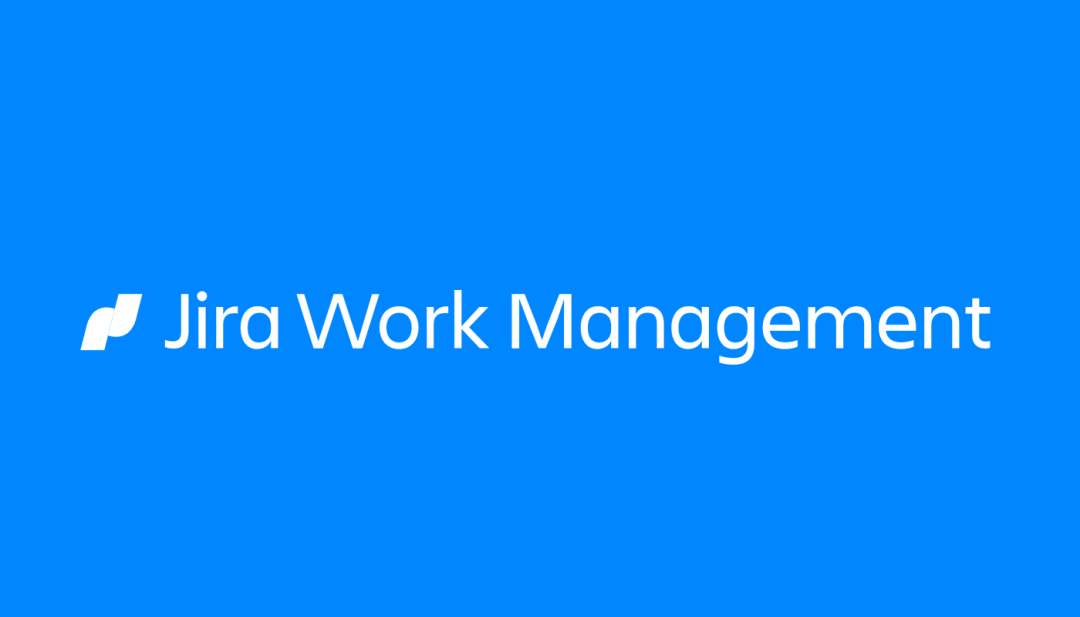 Jira Work Management 产品标志