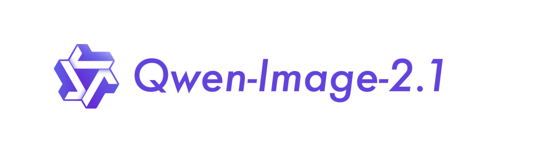 Qwen-Image-2.1 官方发布横幅