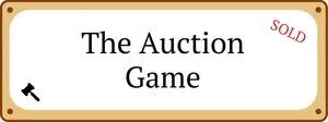 The Auction Game 拍卖游戏标牌