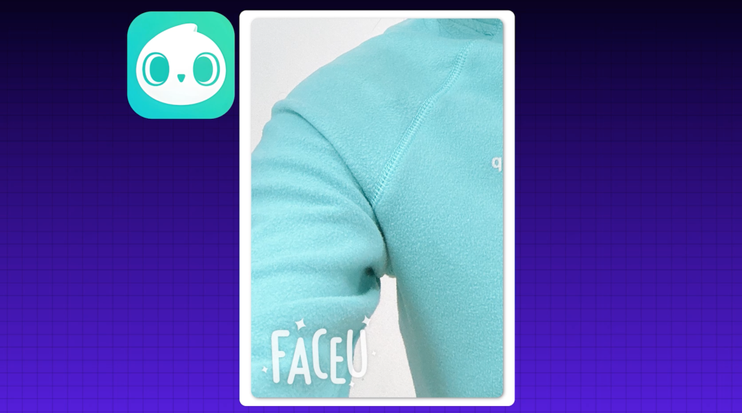 FaceU激萌的应用图标