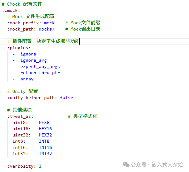 配置文件示意图