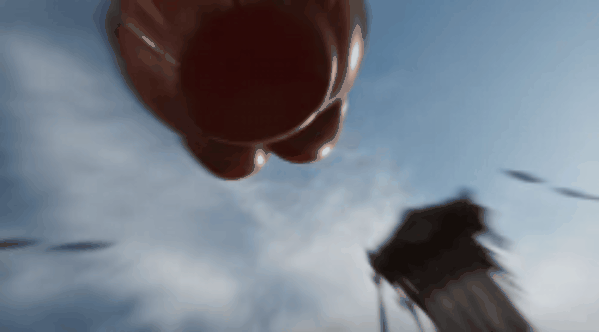 BOSS“美髯大将”的夸张造型特写