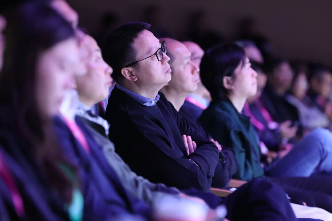 2026 AI钉钉2.0年度新品发布会现场观众