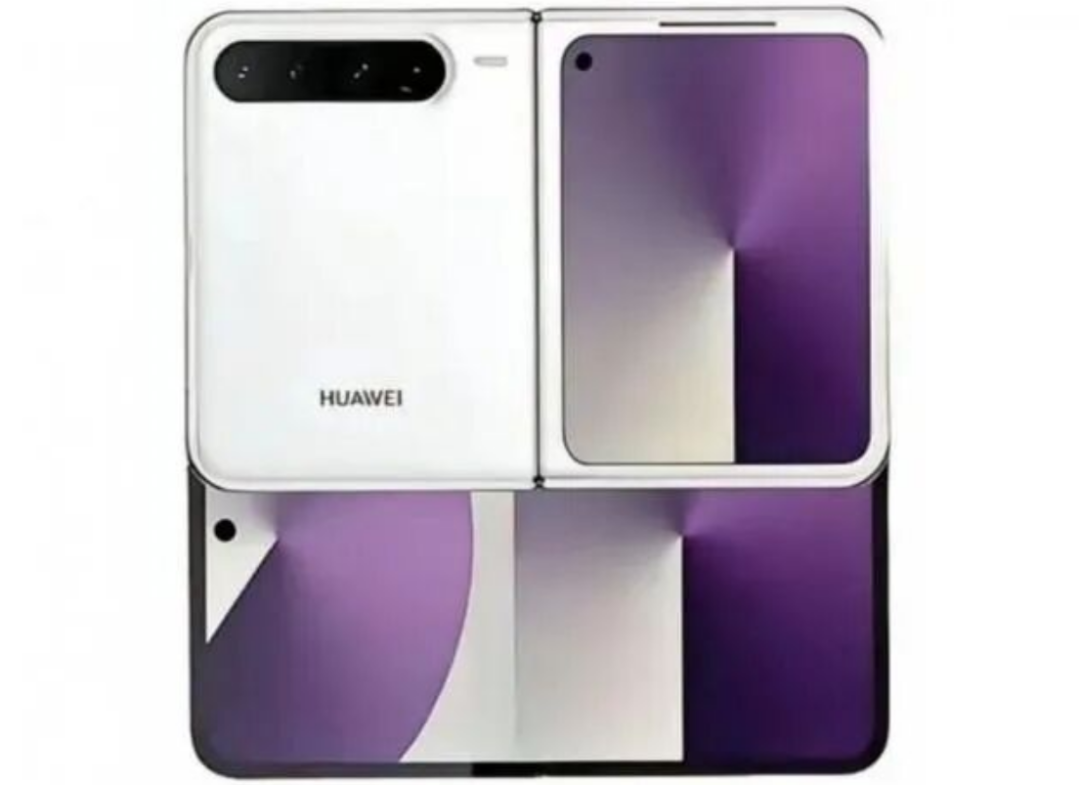 Pura X2多角度外观渲染图