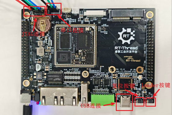 睿擎派 RC3506 开发板