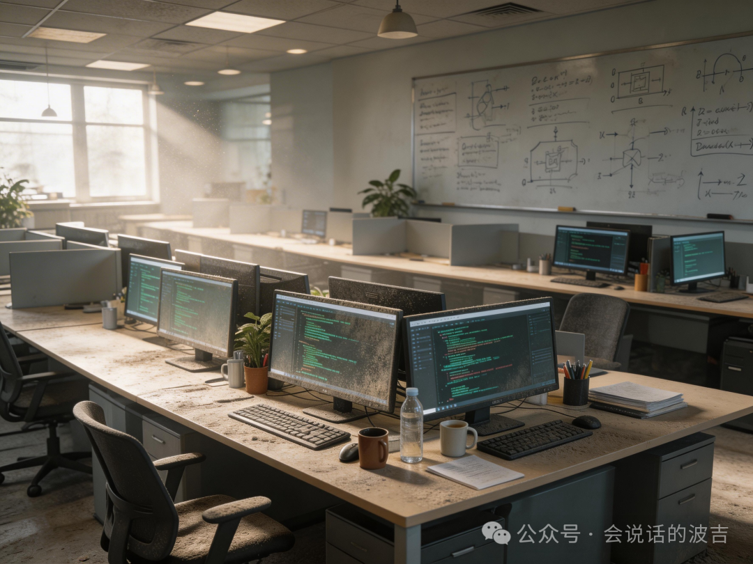 现代化程序员办公环境