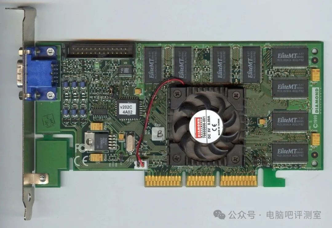 NVIDIA Riva TNT2显卡
