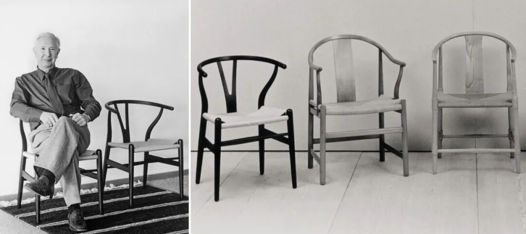 CH24设计师Hans J.Wegner与经典椅子设计