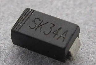 肖特基二极管 SBD 表面贴装器件