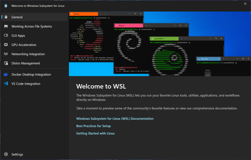 Microsoft has released WSL 2.7.0 with newer kernel and improvements