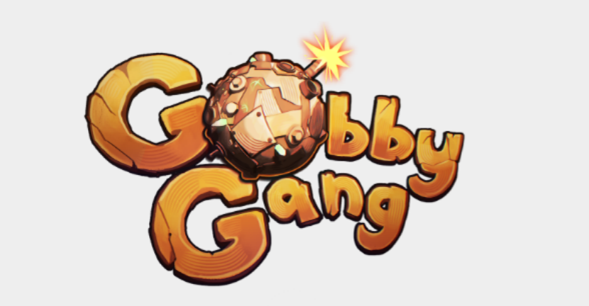 《Gobby Gang》游戏标志
