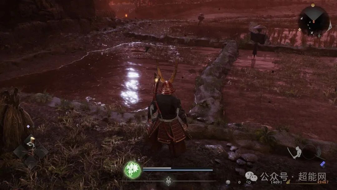 超高全局光照效果