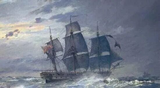 进程概念比喻：航行于操作系统之海的帆船