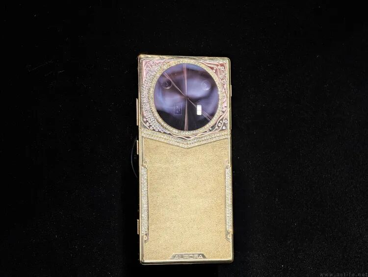 追觅定制版奢华手机