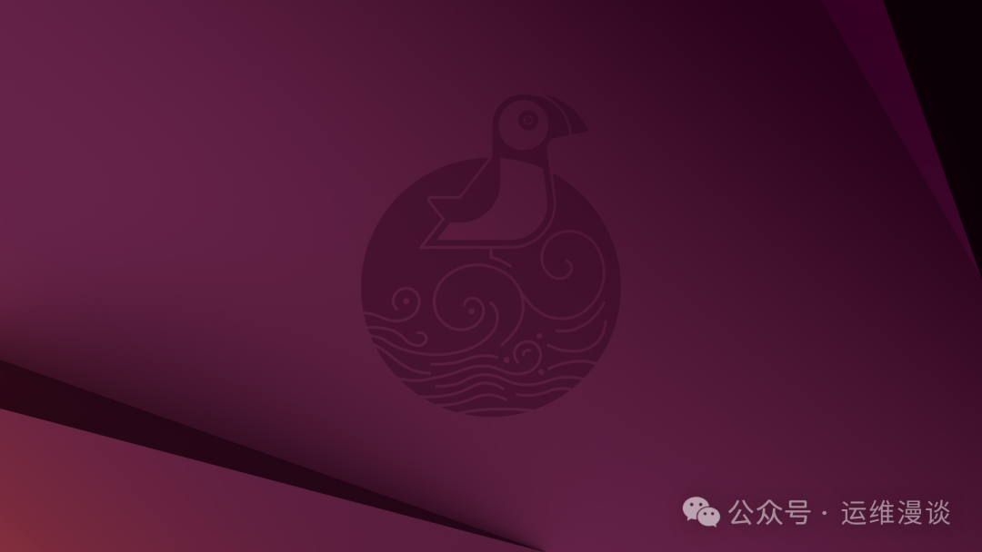 Ubuntu 25.04 Plucky Puffin 壁纸示例