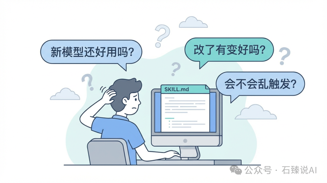 开发者调试Skill时的困惑场景