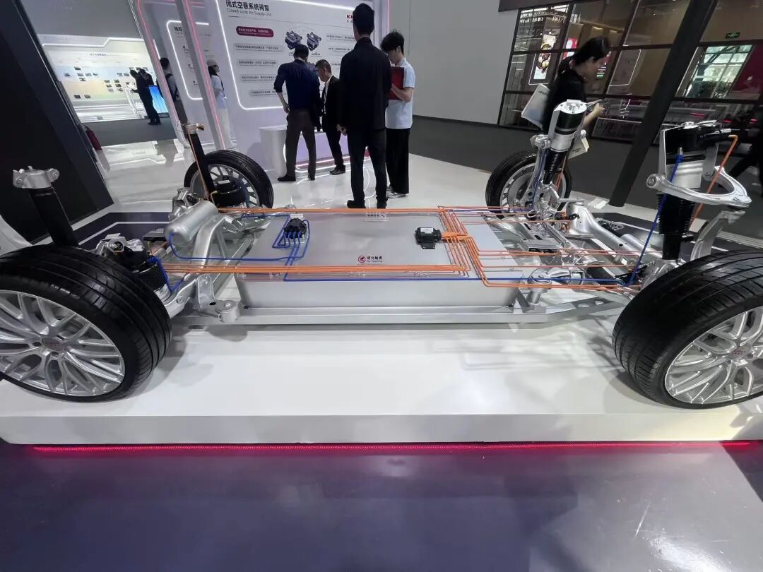 适式空悬系统调校