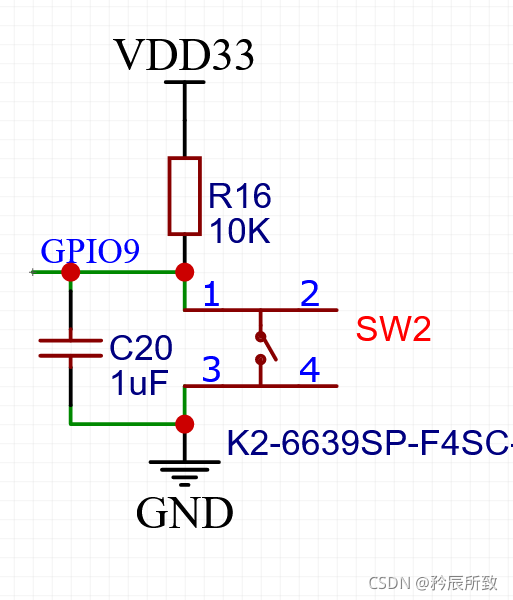 使用立创EDA设计ESP32-C3开发板：从原理图到PCB全流程详解 - 图片 - 13