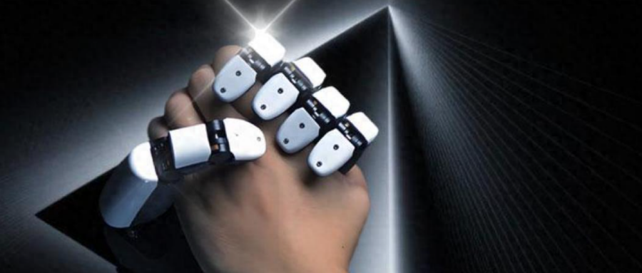 机械灵巧手产品图