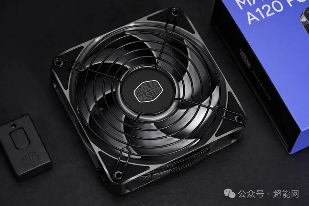 风扇与遥控器及网罩