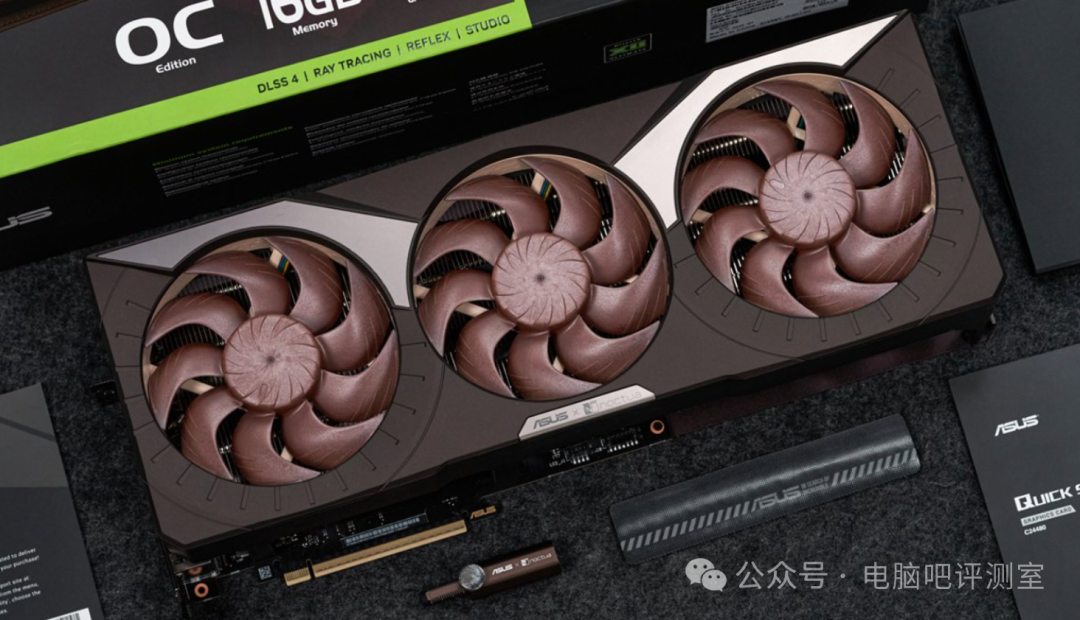 华硕显卡产品展示