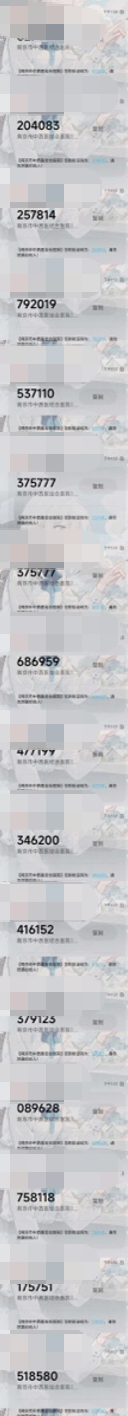 短信轰炸测试结果