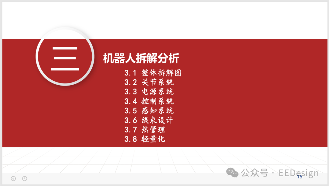 机器人拆解分析章节页