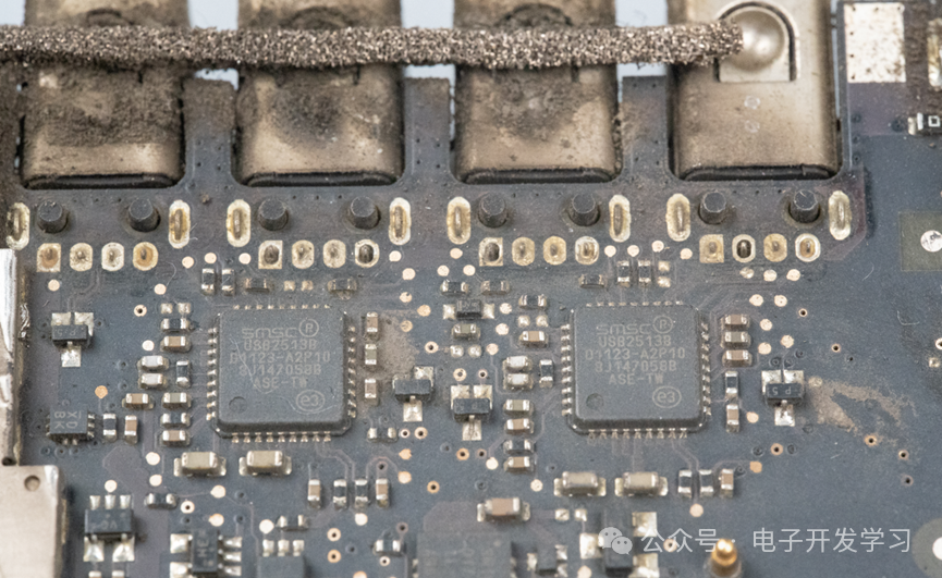 USB HUB控制芯片SMSC