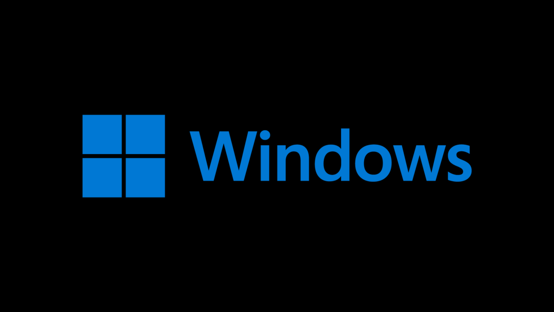 Windows 品牌标志