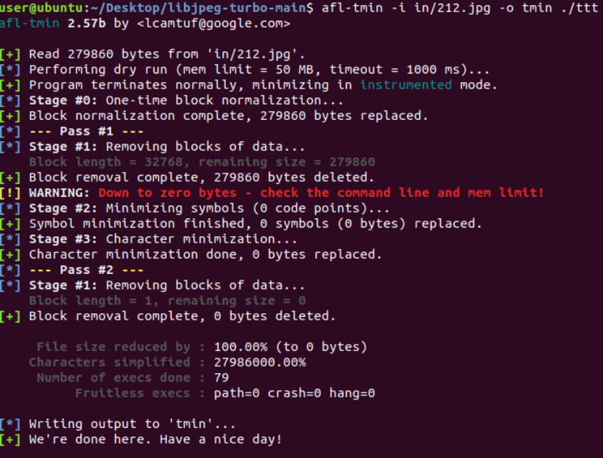处理文件夹的脚本