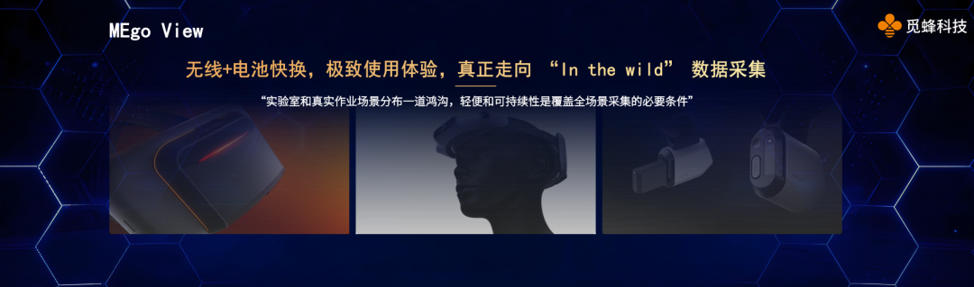 MEgo View无线与便携设计理念