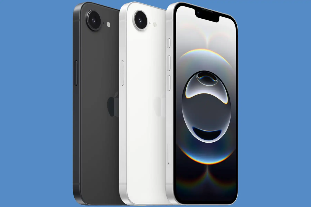 iPhone多色渲染图