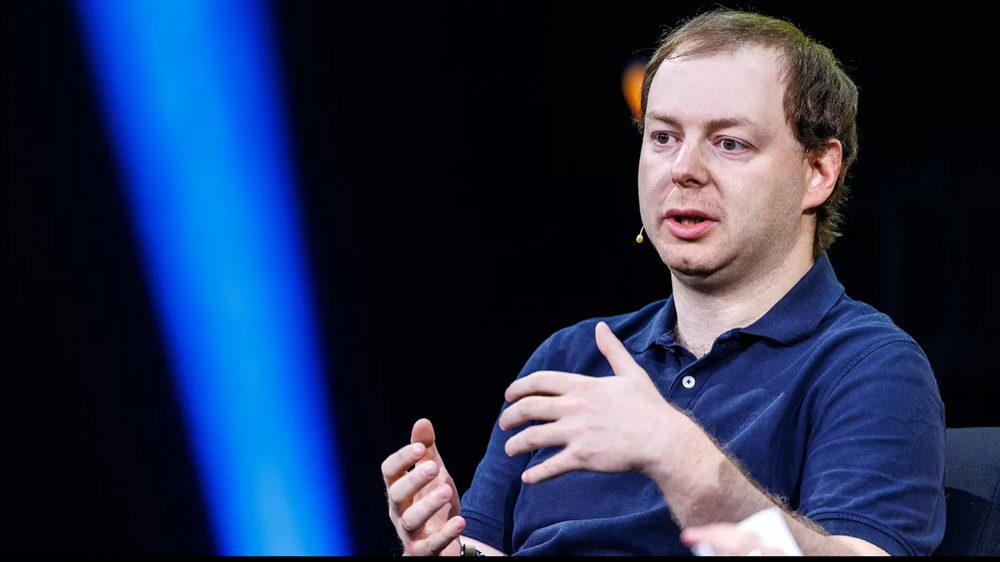 Miro创始人Andrey Khusid