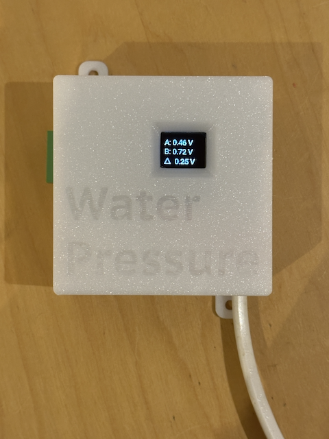 安装在白色外壳内的最终设备