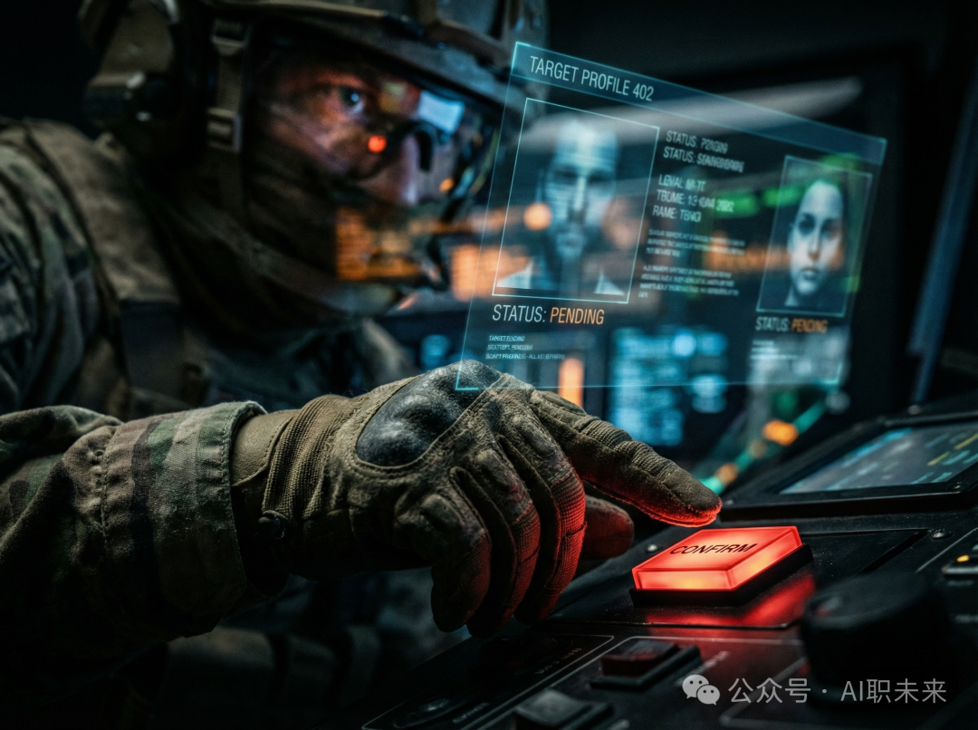 士兵面临目标确认的伦理困境