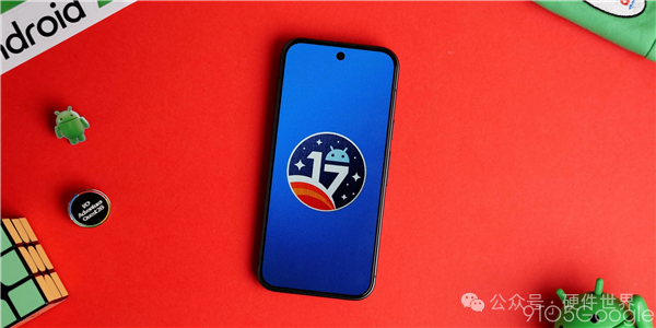 Android 17智能手机与内存涨价相关展示