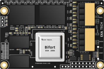 基于Bifort控制器的EXA TECH宇航级SATA SSD产品