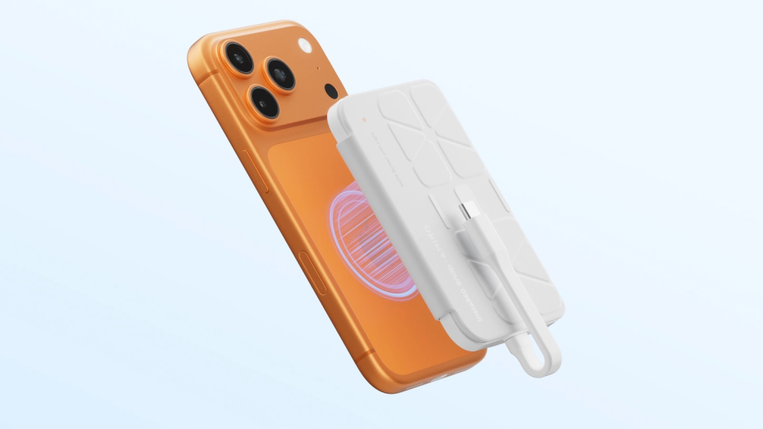 磁吸充电宝配件图