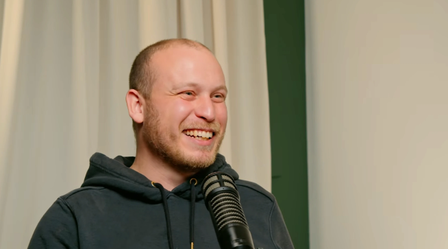 Boris Cherny 访谈照片