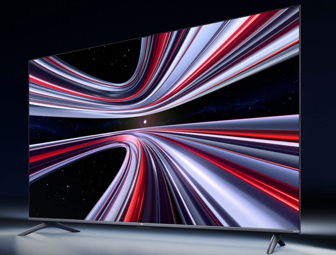 大屏电视显示效果图