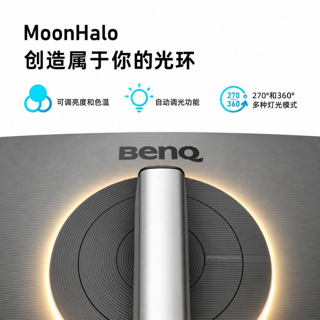 MoonHalo功能说明