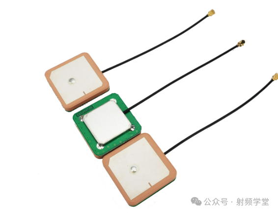 三款方形陶瓷天线模块