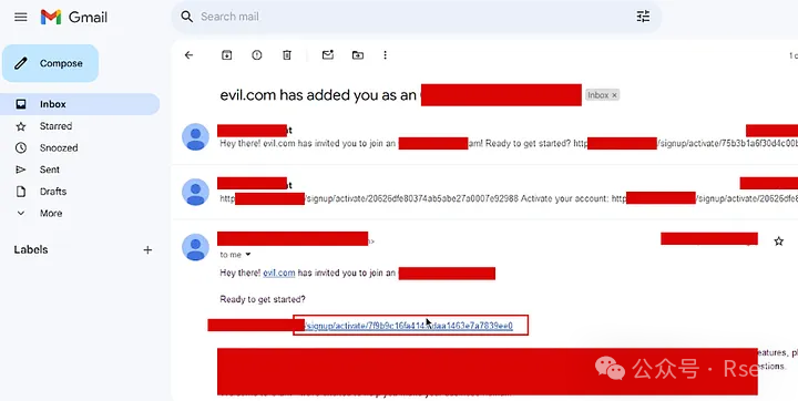 GraphQL 邀请流程IDOR导致账户接管复现 - 图片 - 6