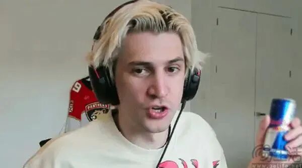 Twitch主播形象示意图