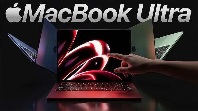 多款MacBook Ultra概念图