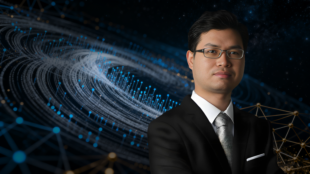 中山大学黄海平教授访谈照