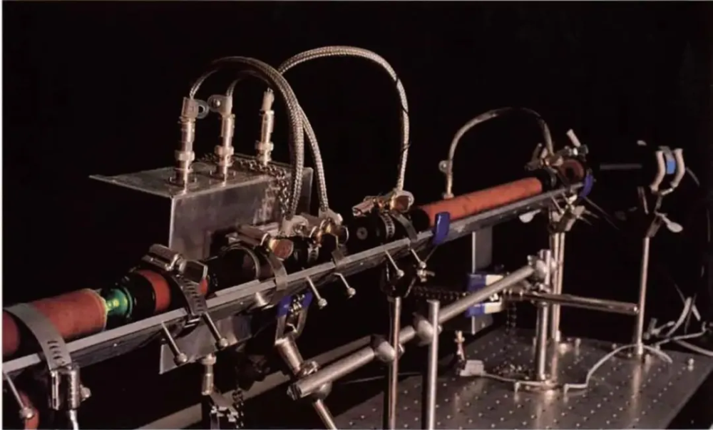 第一台QKD原型机