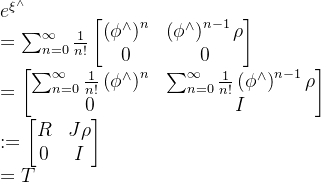李群与李代数：机器人位姿估计与优化的数学基础 - 图片 - 99