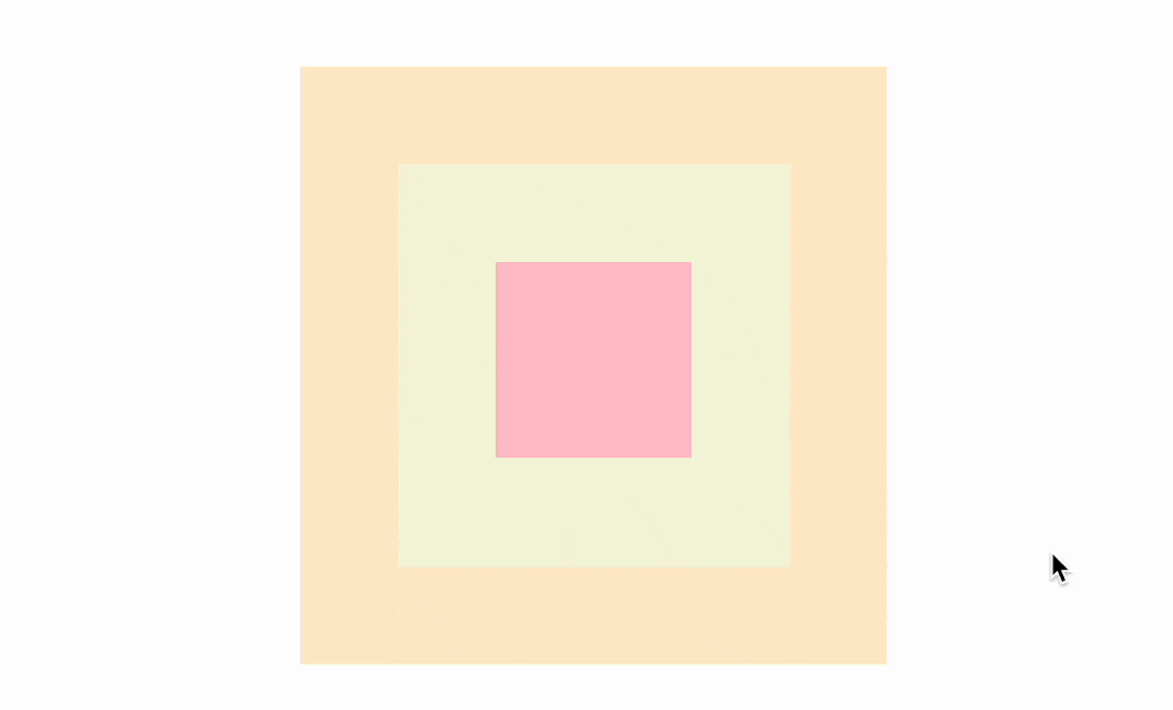 多层嵌套Hover冒泡问题