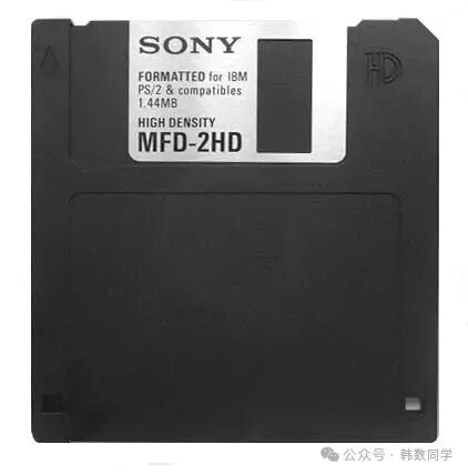 软盘1.44MB